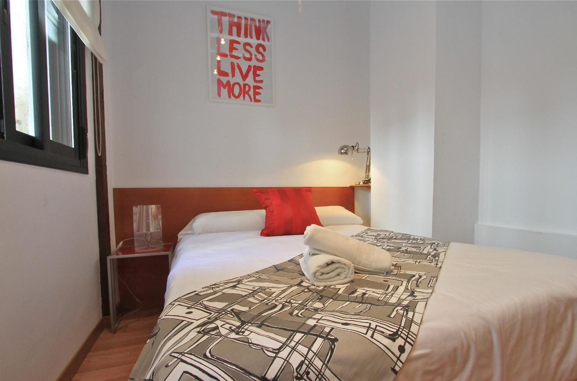 Apartamentos Inside Alhacaba Granada Kamer foto