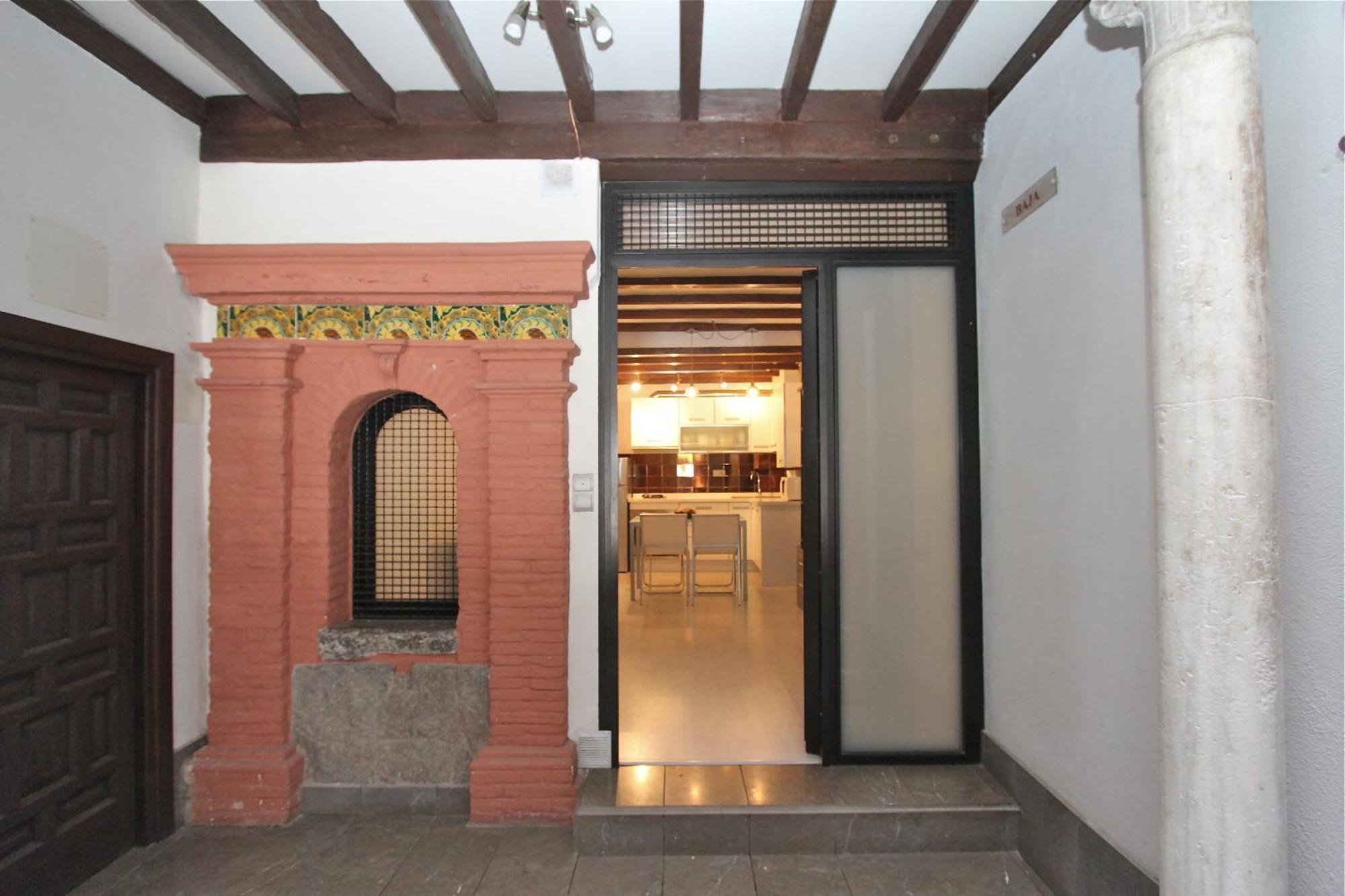 Apartamentos Inside Alhacaba Granada Kamer foto