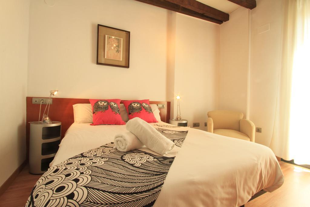 Apartamentos Inside Alhacaba Granada Kamer foto