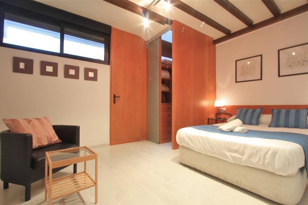 Apartamentos Inside Alhacaba Granada Kamer foto
