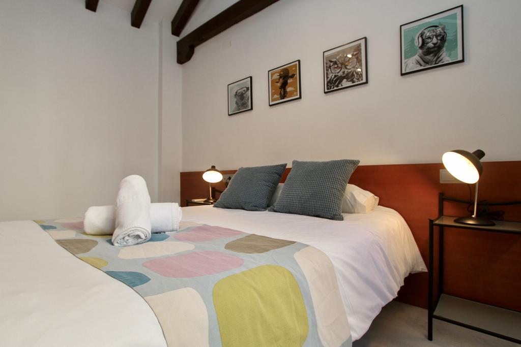 Apartamentos Inside Alhacaba Granada Buitenkant foto